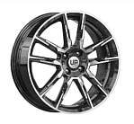 R17 4x100 6,5J ET40 D67,1 Wheels UP Up107 New Diamond