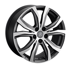 Шины R18 5x114,3 8J ET46 D67,1 Replay HND239 MGMF
