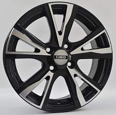 Диск R15 4x100 6J ET36 D60,1 NEO 574 BD