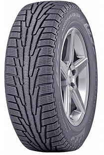 Зимние шины 225/65 R17 Nokian Nordman RS2 SUV 106R XL 