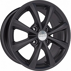 Диск R13 4x98 5,5J ET35 D58,6 Скад Каллисто гальвано 