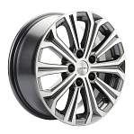 R16 5x114,3 6,5J ET41 D67,1 Khomen KHW1610 (ZV 16_Optima) Gray-FP
