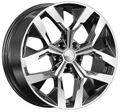 Диск R18 5x114,3 7,5J ET50 D66,1 Скад Ламберт алмаз