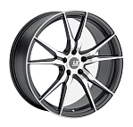R19 5x112 8,5J ET45 D66,6 LS FlowForming RC04 MGMF