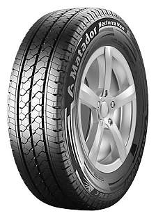 Летние шины 205/70 R15 Matador Hectorra Van 106/104R 8PR 