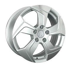Диск R17 5x114,3 6,5J ET49 D67,1 Replay HND216 SF