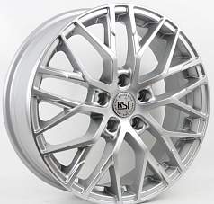 Диск R17 5x114,3 6,5J ET48 D67,1 RST R077 S