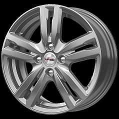 Диск R15 4x100 6J ET50 60,1 iFree Горизонт Хай вэй