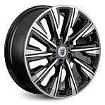 R19 5x114,3 7,5J ET45 D67,1 K&K Галего (КС1039) алмаз чёрный