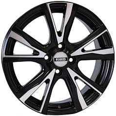 Диск R16 4x100 6J ET37 D67,1 NEO 674 BD