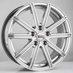Диск R17 5x108 7J ET45 D63,3 Alcasta M64 HS