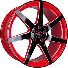 Диск R19 5x114,3 8J ET35 D60,1 Yokatta MODEL-57 R+B+F