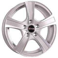 Диск R16 5x120 6,5J ET46 D65,1 Tech-Line 619 S