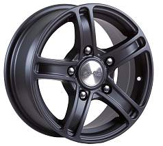 Диск R15 5x139,7 6,5J ET40 D98,5 Скад Трофи Бархат новый