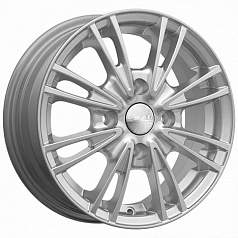 Диск R15 4x100 6J ET50 D60,1 Скад Пантера селена