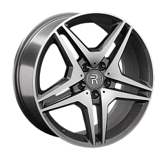 Шины R19 5x112 8,5J ET43 D66,6 Replay MR 96 GMF