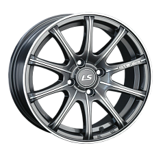 Диск R18 5x114,3 8J ET45 D73,1 LS Wheels 317 GMF