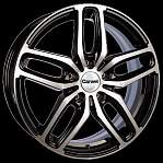 R17 5x114,3 6,5J ET37 D66,6 Carwel Виви 199 AB
