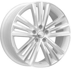 Диск R19 5x114,3 7,5J ET35 D67,1 Скад Манчестер алмаз-белый 