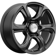Диск R17 6x139,7 7,5J ET30 D106,2 Скад Скала бархат новый