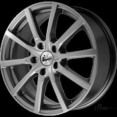 Диск R17 5x112 7J ET42 D66,6 iFree Big-Byz Хай-вэй