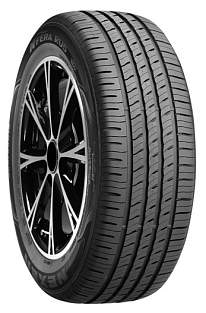 Летние шины 235/55 R19 Roadstone N'Fera RU5 105W XL