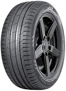 Nokian Tyres шина 235/55 R20 102Y - euro-diski.ru Летние шины 235/55 R20 Nokian Hakka Black 2 SUV 102Y