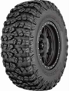 Летние шины 40/13,5 R17 Yokohama Geolandar G005 121Q 