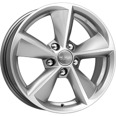 Диск R16 5x114,3 6,5J ET45 D60,1 K&K Toyota Corolla (КСr681)