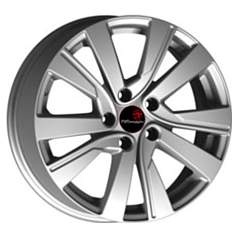 Диск R17 5x114,3 7J ET50 D67,1 Remain R185 Сильвер