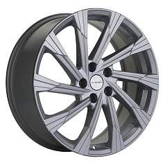 Диск R19 5x108 7,5J ET36 65,1 Khomen KHOMEN 1901 (EXEED VX/TXL/LX) BRS