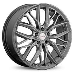 Диск R19 5x108 7,5J ET46 D63,35 X'trike X-139 BH