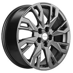 Диск R18 5x114,3 7J ET40 D66,1 Khomen KHW1809 ( 18_ZV Qashqai ) Gray