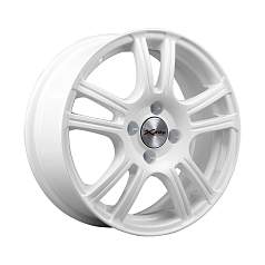 Диск R15 4x100 6J ET45 D54,1 X'trike X-105 W