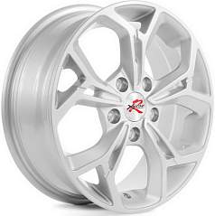 Диск R16 5x114,3 6J ET43 D67,1 X'trikeRST R016 Creta HSL