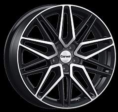 Диск R18 5x114,3 7J ET45 D66,1 Carwel Вайс 233 AB