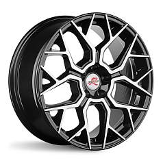 Диск R18 5x114,3 8J ET30 D60,1 X'trikeRST R148 BK/FP