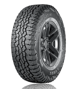 Летние шины 215/70 R16 Nokian Tyres Outpost AT 100T 