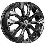 R17 5x112 6,5J ET43 D66,6 K&K Морейн (КС1046) кварц