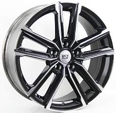 Диск R16 5x114,3 6J ET43 D67,1 RST R076 BD