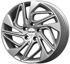 Диск R17 5x114,3 7J ET45 D67,1 Carwel Калкан 206 (i40) SB