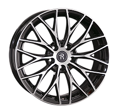 шина - euro-diski.ru Шины R18 5x114,3 8J ET30 D60,1 Replay LX180 BKF