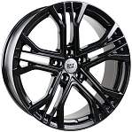 R19 5x112 8,5J ET28 D66,6 RST R029 BL
