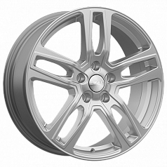 Диск R18 5x114,3 7J ET35 D67,1 Скад Женева селена