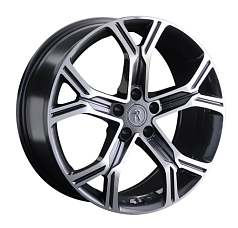 Шины R19 5x112 8,5J ET38 D57,1 Replay VV296 GMF
