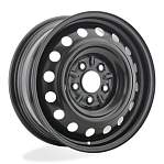 R16 5x114,3 6,5J ET46 D67,1 Trebl 9228 P Black