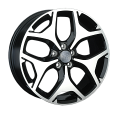 Шины R17 5x100 7J ET46 D57,1 Replay VV213 BKF