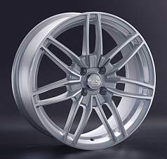 Диск R17 4x100 7,5J ET40 D60,1 LS Wheels 1241 SF