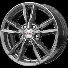 Диск R16 5x108 6,5J ET40 D67,1 iFree Икигай Хай вэй