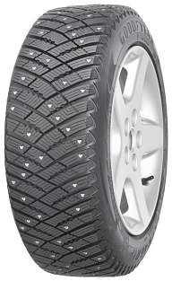 Зимние шины 245/45 R17 Goodyear Ultra Grip Ice Arctic 99T XL FP D-STUD Ш